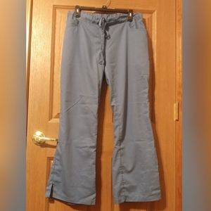 Grey's Anatomy blue/gray Scrub Bottoms